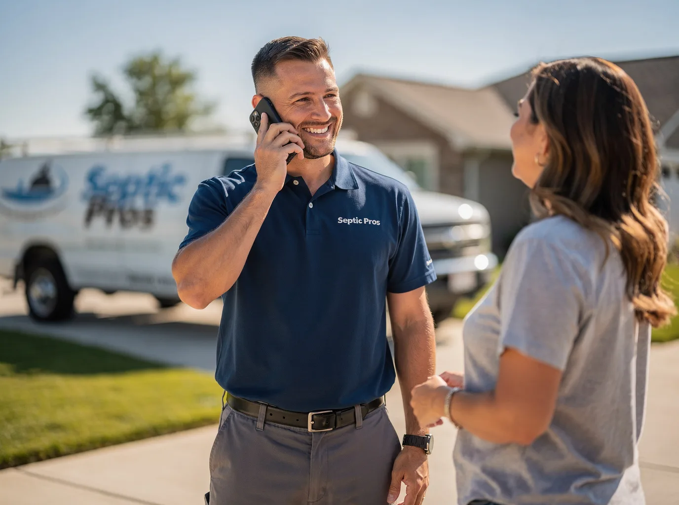 Septic Tank Pumping Guy, TX FAQs